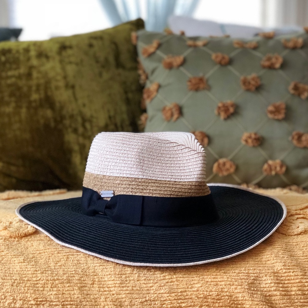 Summer Straw Hat